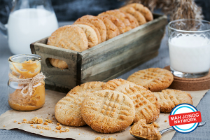 Peanut Butter Cookies